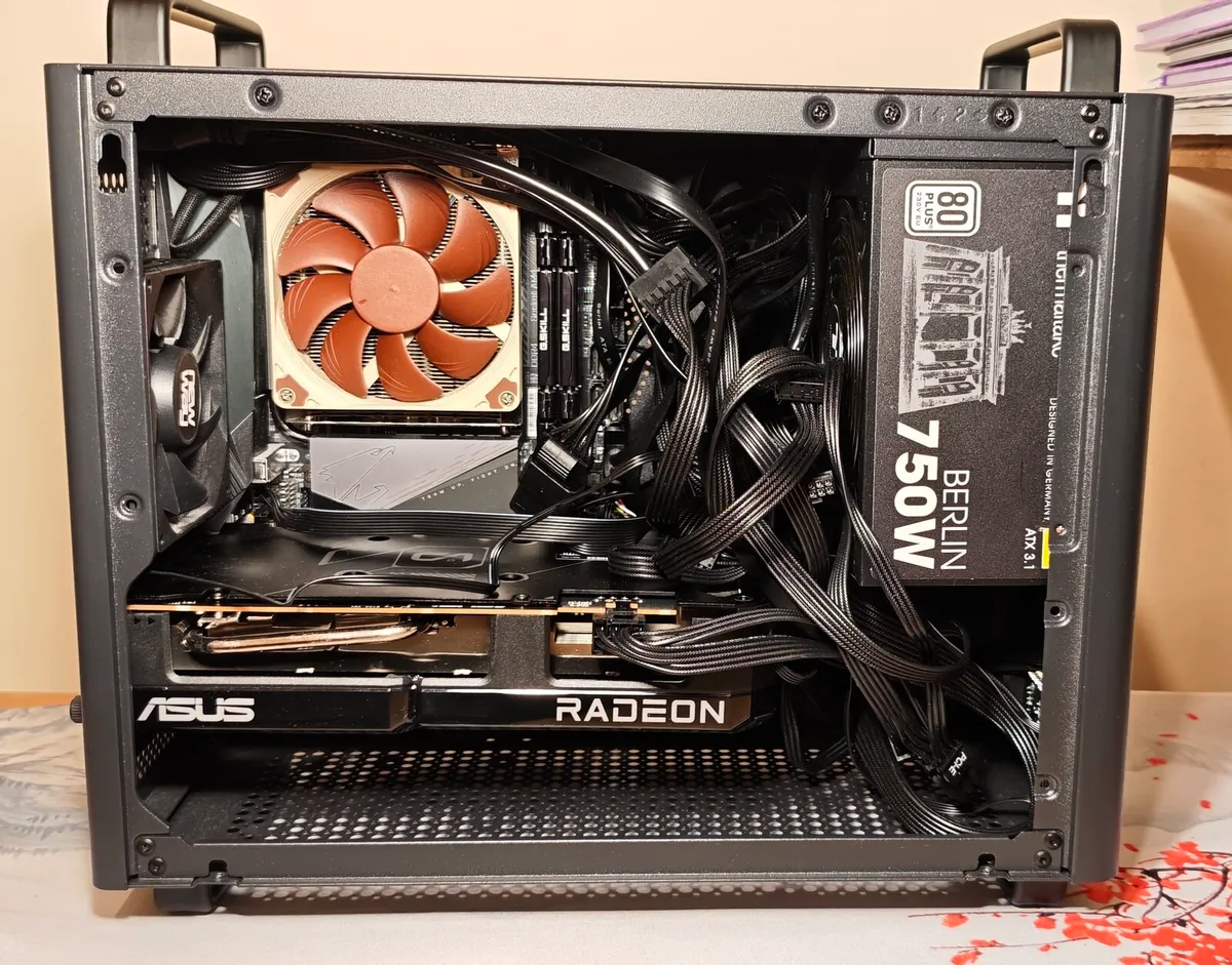 Mini-ITX SFF Gaming PC - Image 4