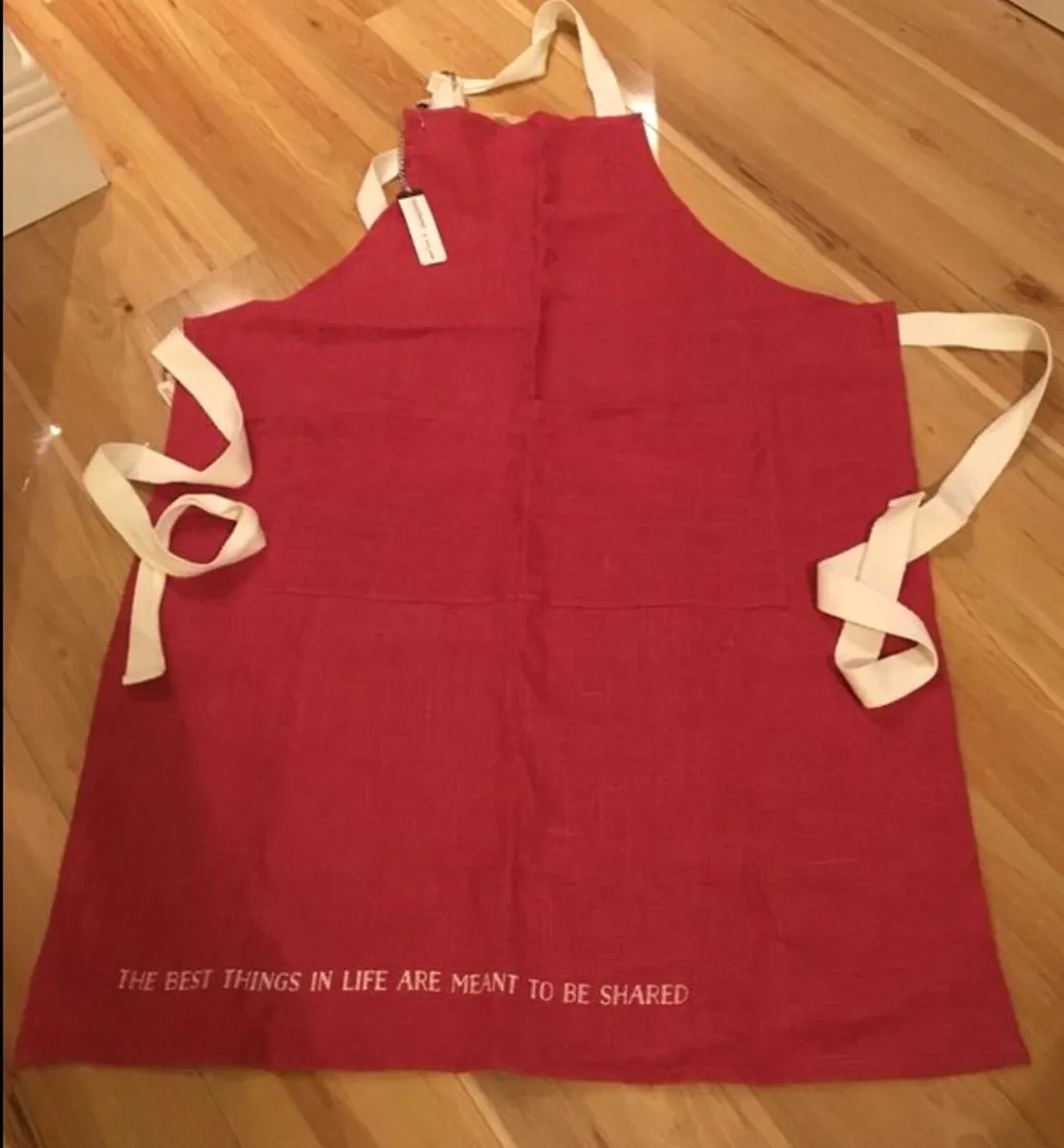Apron - Linen - Image 2