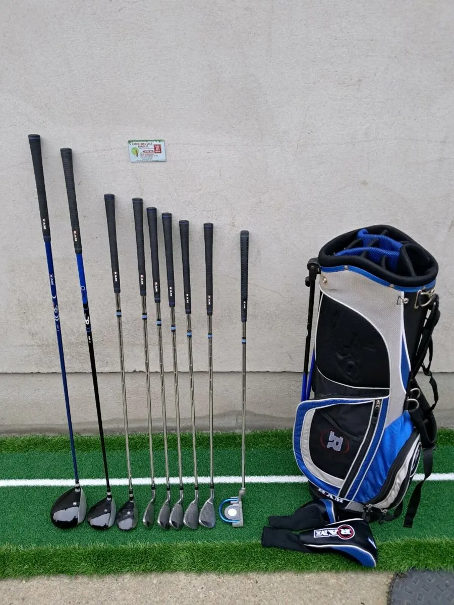 Golf Bundle ⛳️ - Image 1