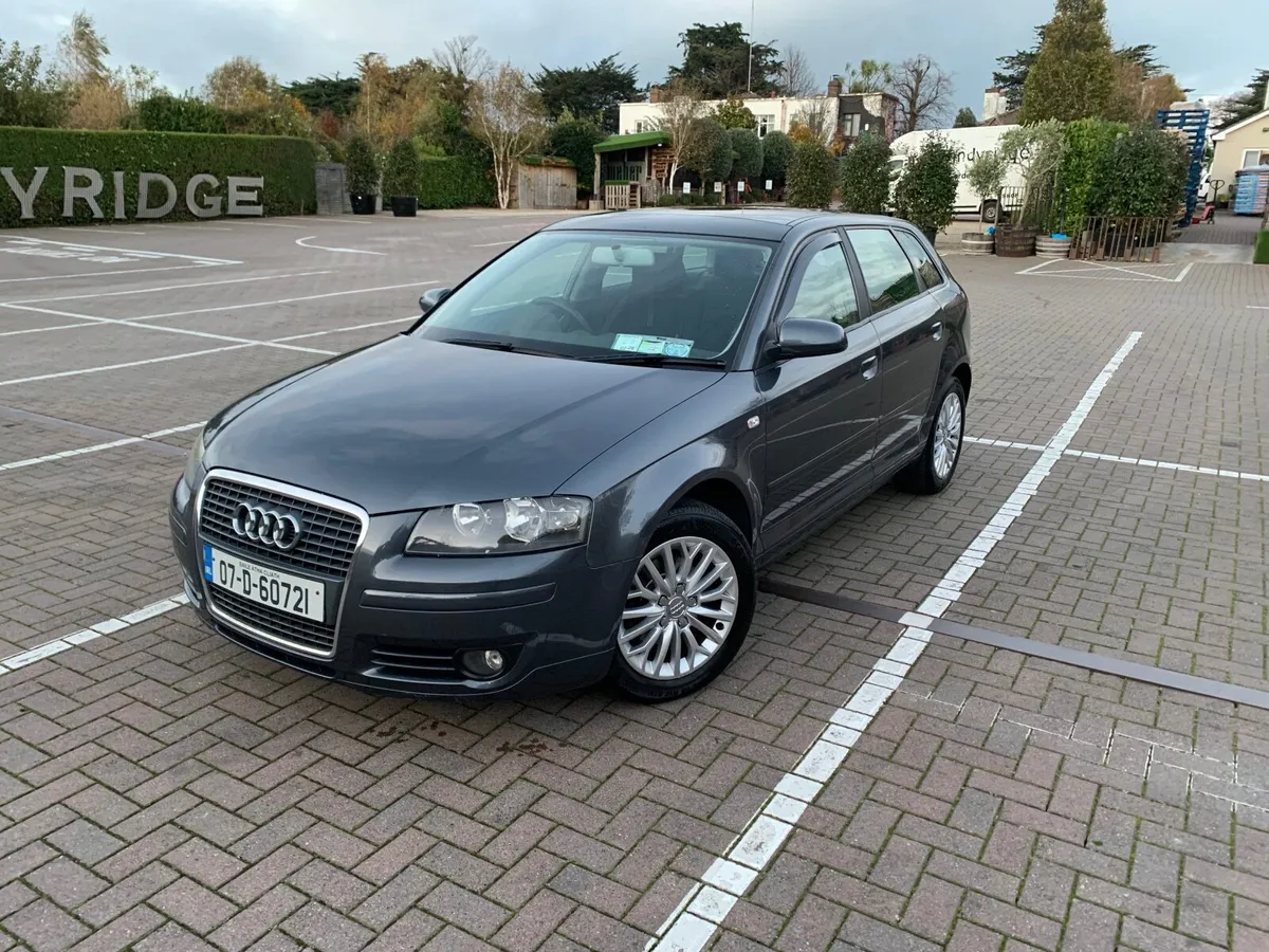 Audi A3 2007 - Image 1
