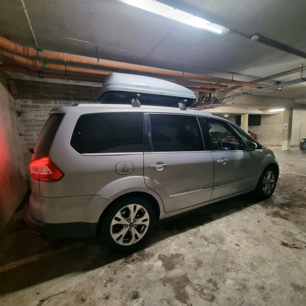 Ford Galaxy titanium 2011 - Image 2
