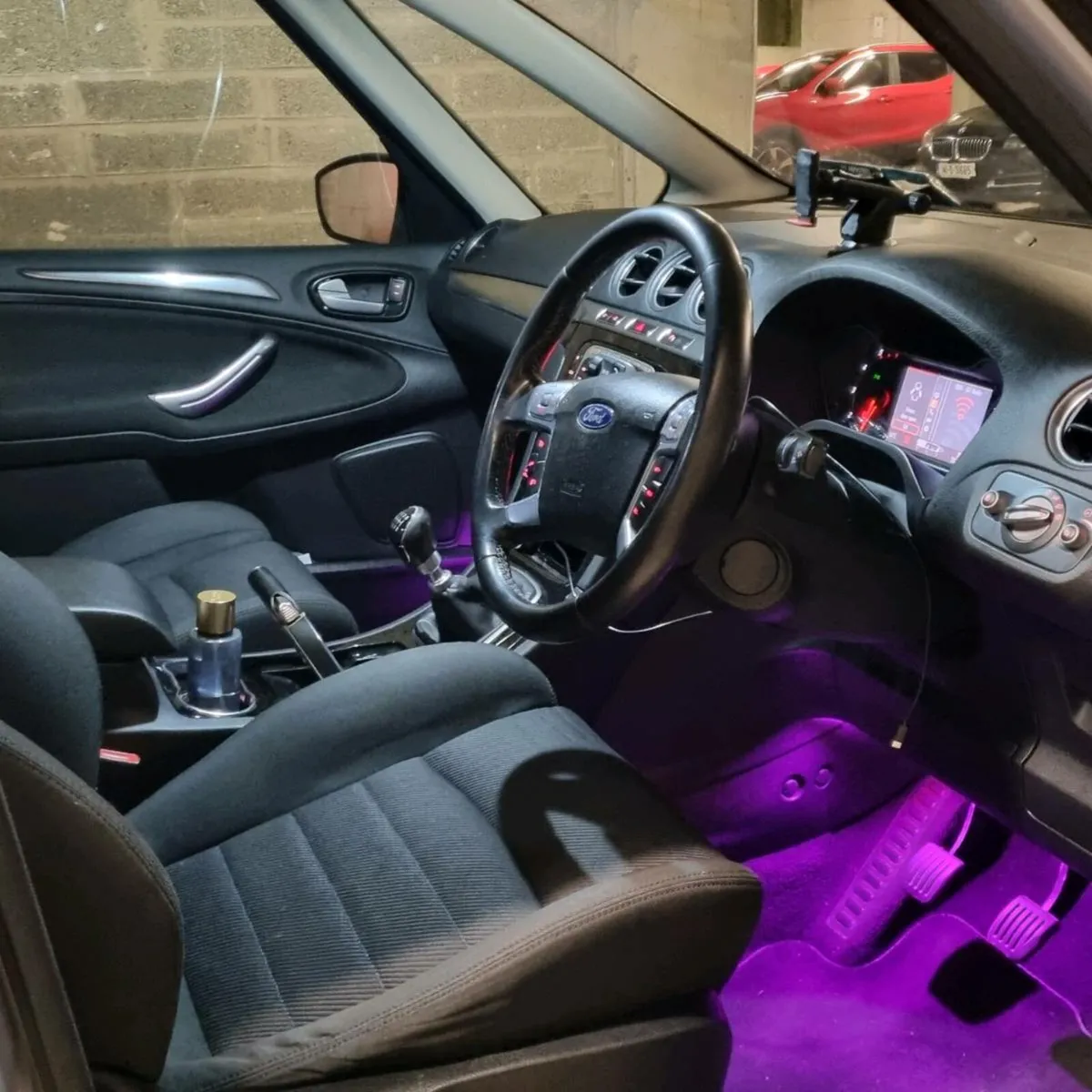 Ford Galaxy titanium 2011 - Image 3