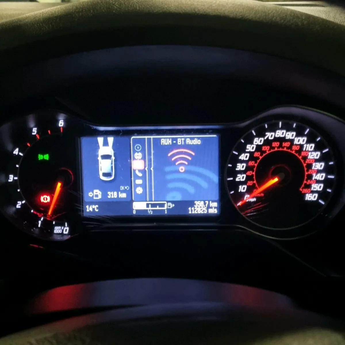 Ford Galaxy titanium 2011 - Image 4