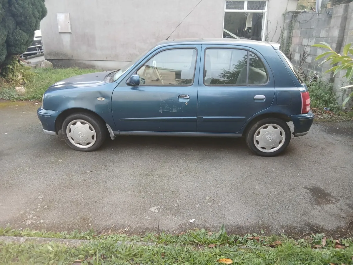 Nissan micra GX AUTOMATIC - Image 3
