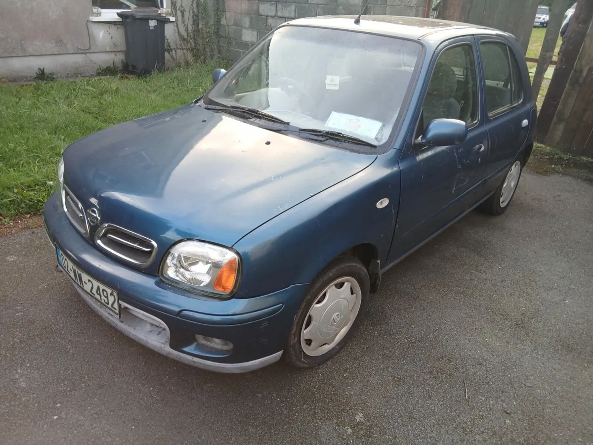 Nissan micra GX AUTOMATIC - Image 4