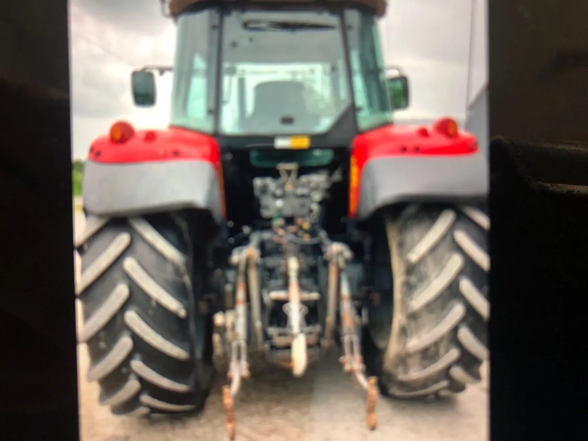 Massey Ferguson 5480 - Image 2