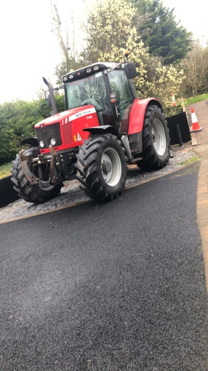 Massey Ferguson 5480 - Image 3