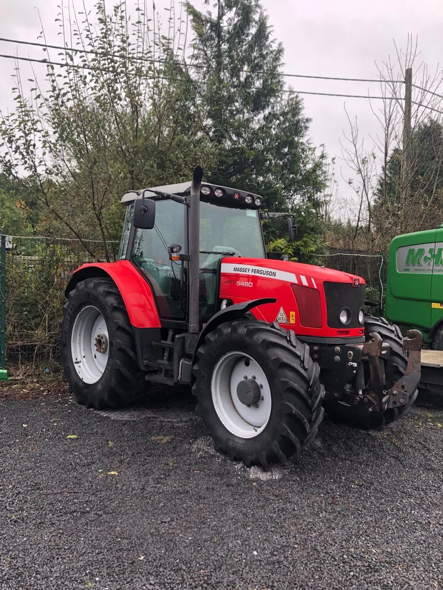 Massey Ferguson 5480 - Image 4