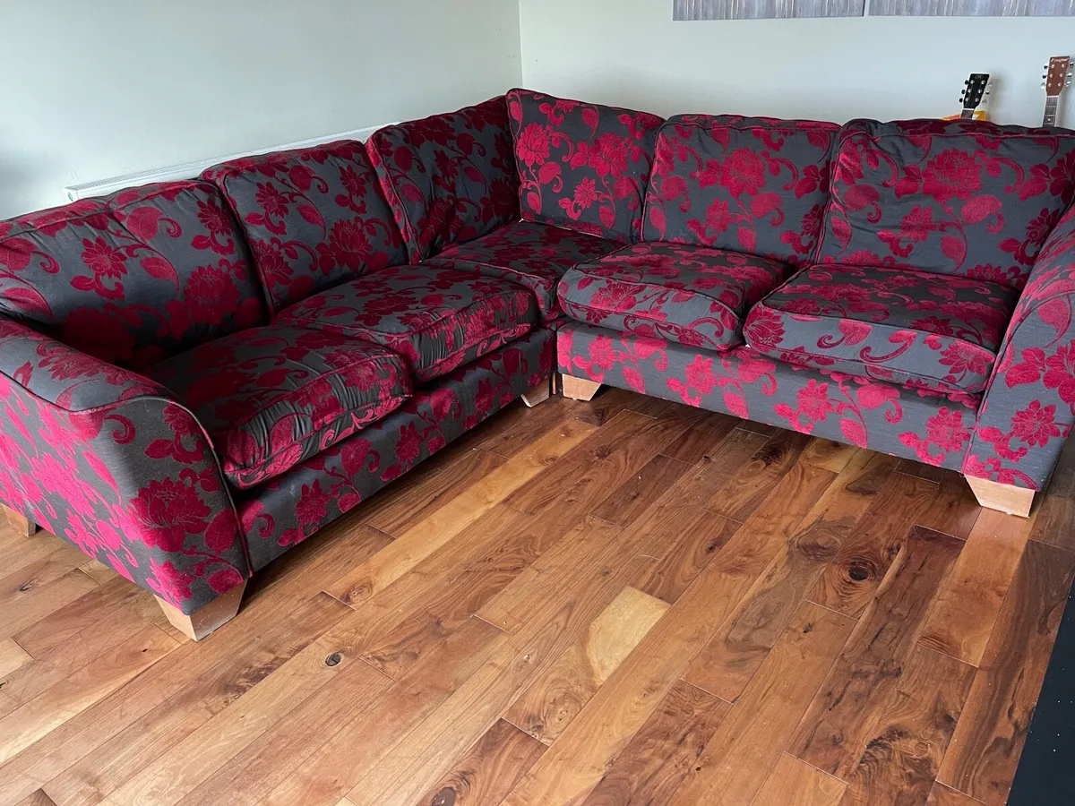 Corner Sofa