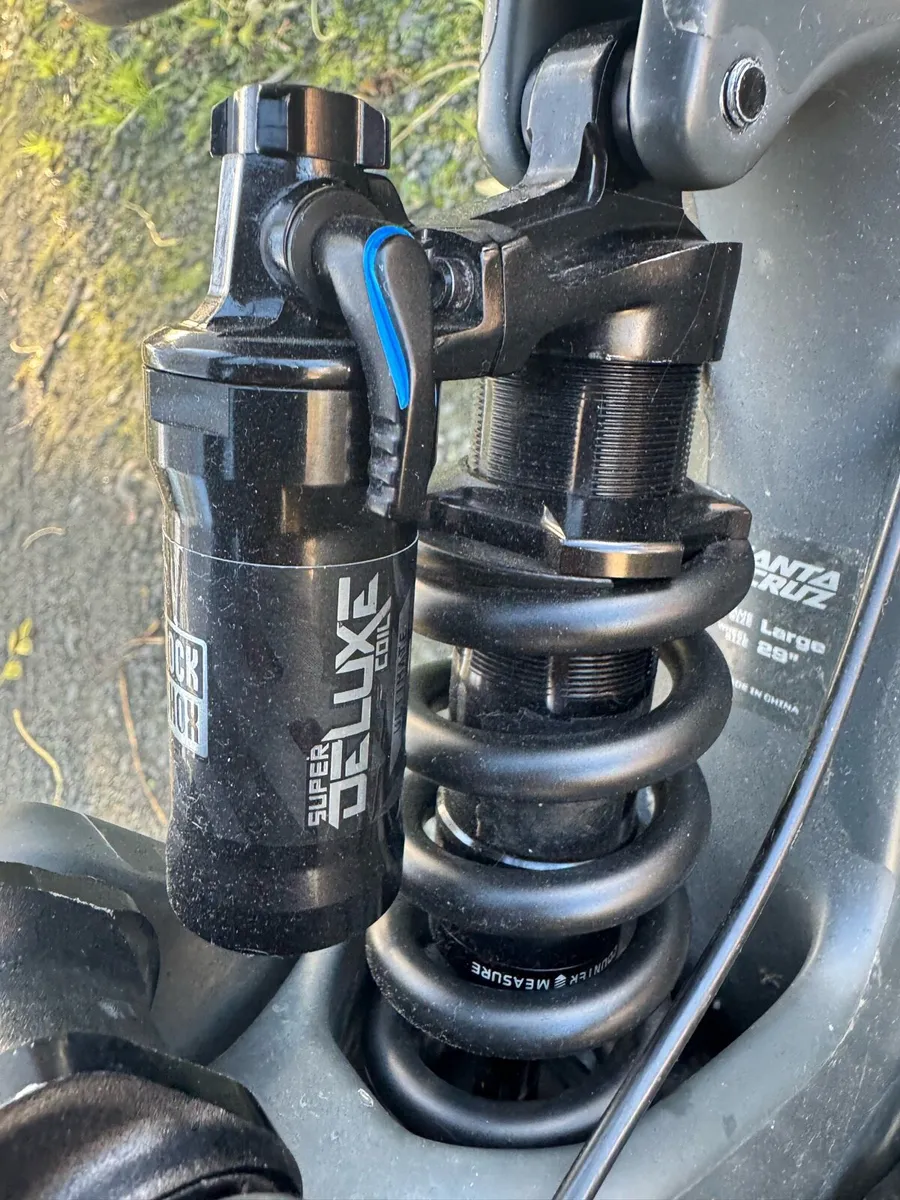 Santa Cruz mountain bike full suspension - Image 2