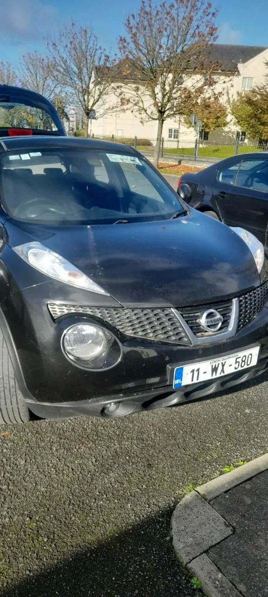 Nissan Juke - Image 1