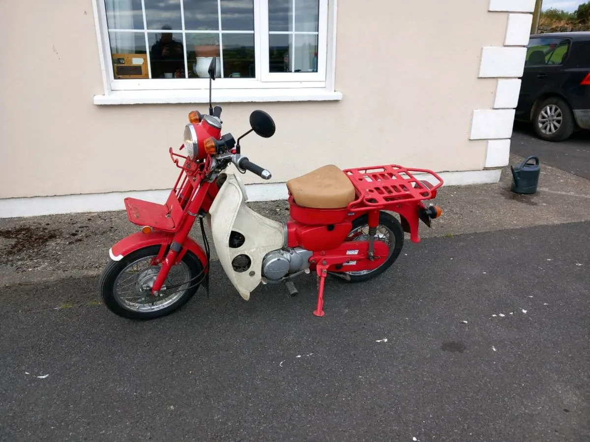 Honda MD 90 - Image 1
