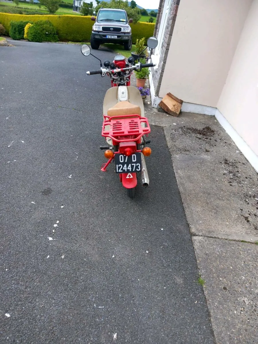 Honda MD 90 - Image 2