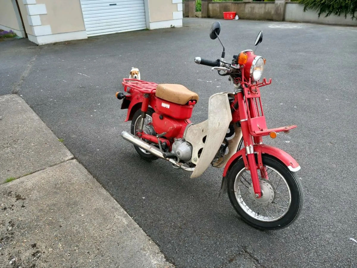 Honda MD 90 - Image 3