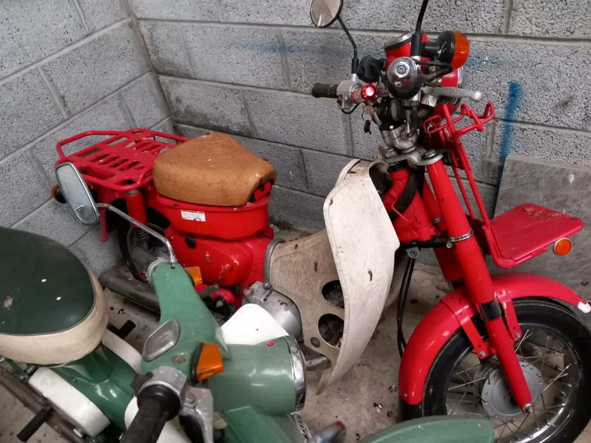 Honda MD 90 - Image 4