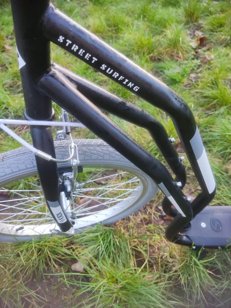 K-Bike KB3 White Shadow - Image 1