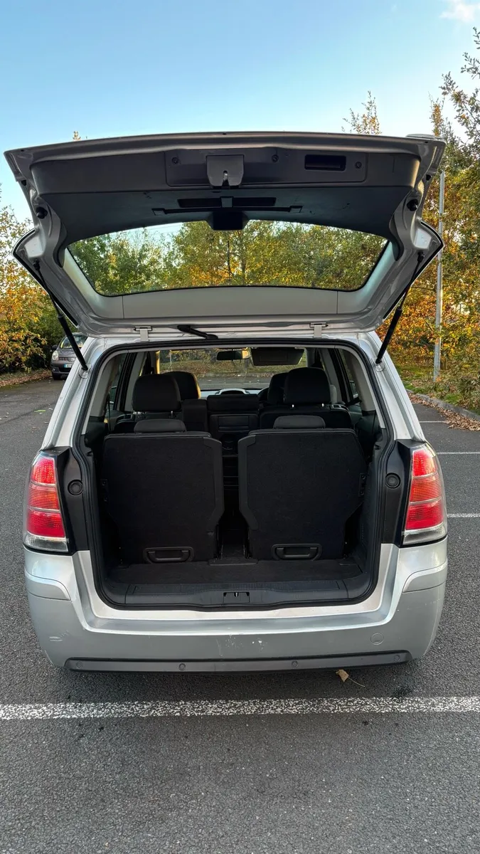 Zafira 2012 1.7 Diesel - Image 4