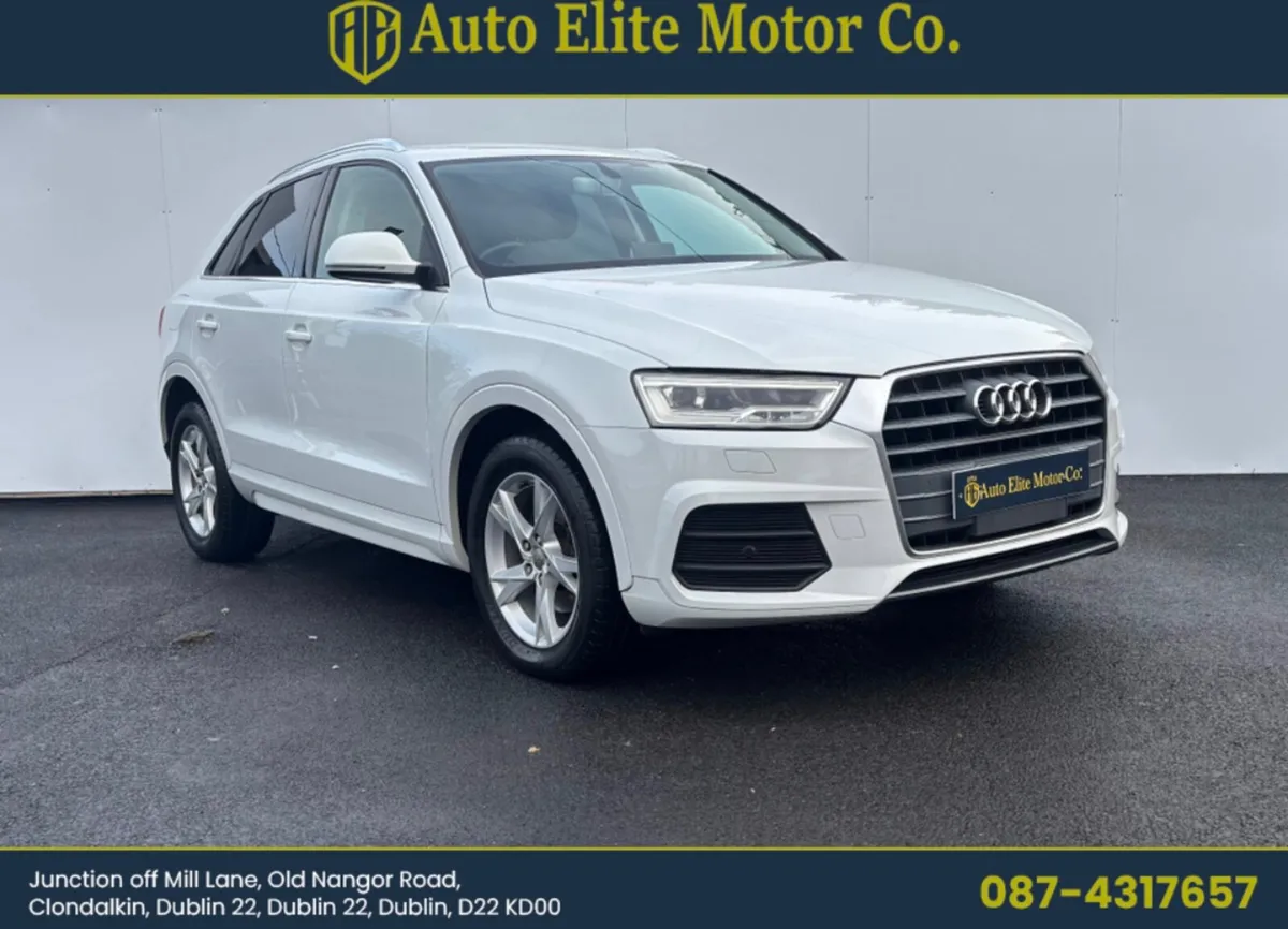 AUDI Q3 SPORTS //AUTO //FINANCE AVAILABLE - Image 2