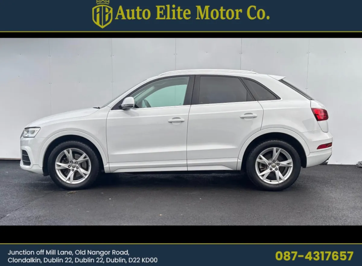 AUDI Q3 SPORTS //AUTO //FINANCE AVAILABLE - Image 3
