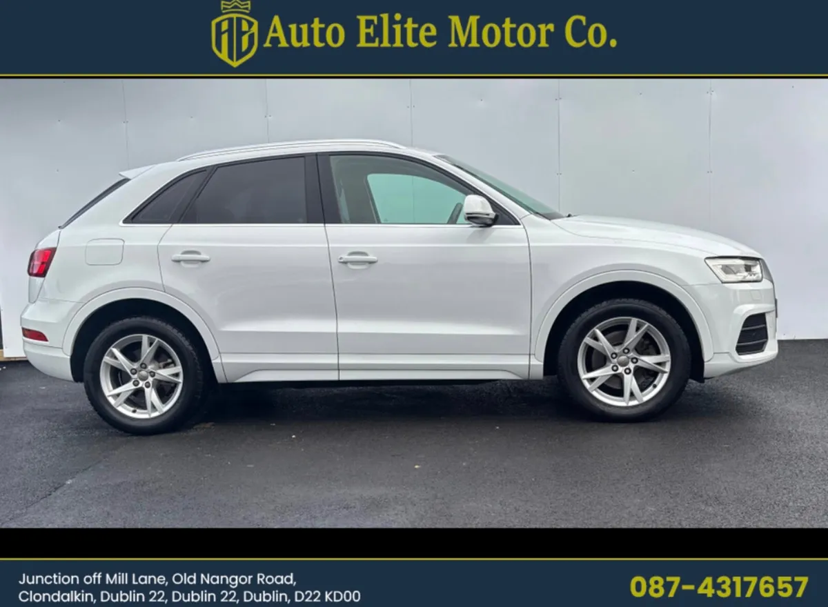 AUDI Q3 SPORTS //AUTO //FINANCE AVAILABLE - Image 4