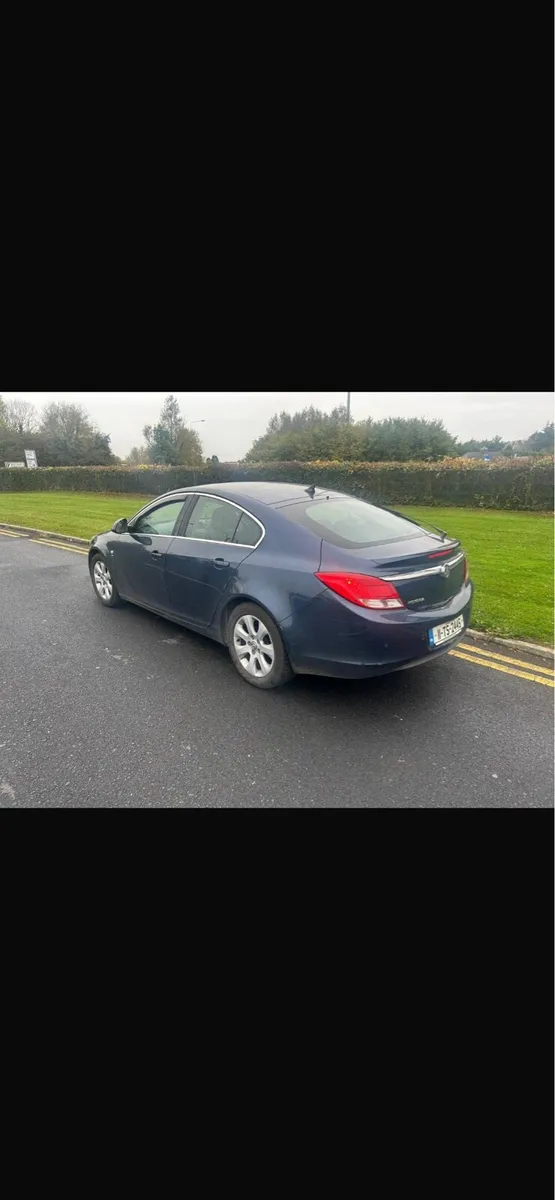 Vauxhall insignia SRI - Image 2