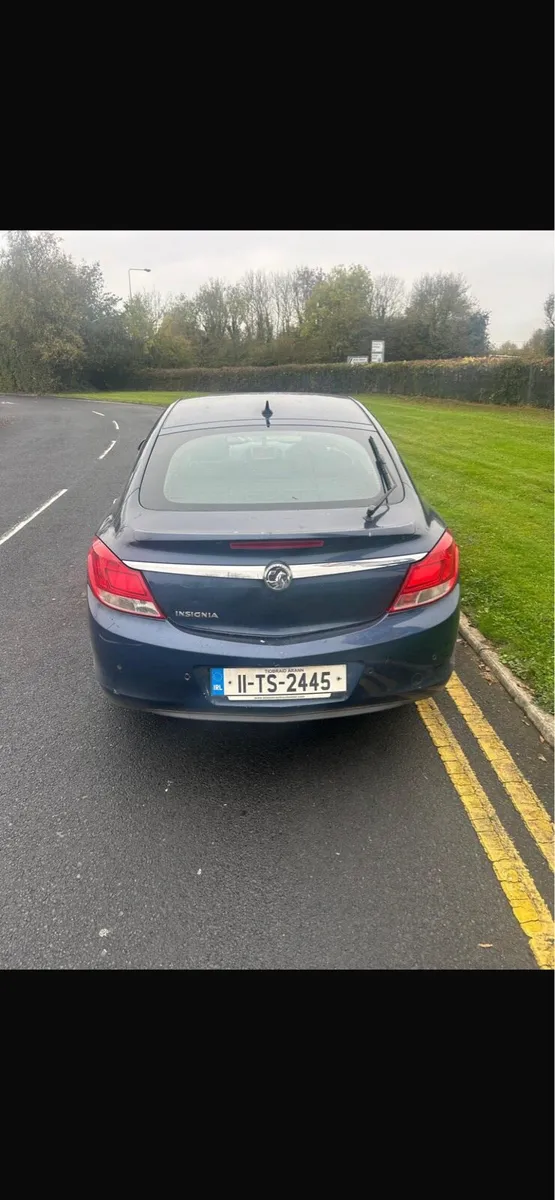 Vauxhall insignia SRI - Image 3