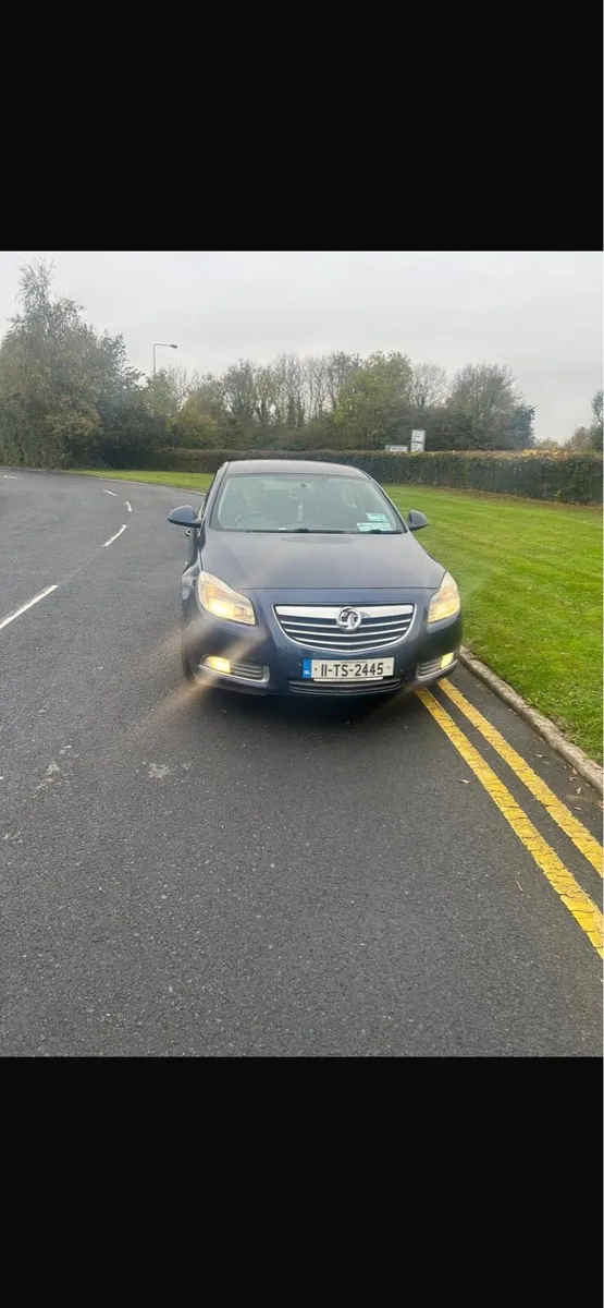 Vauxhall insignia SRI - Image 4