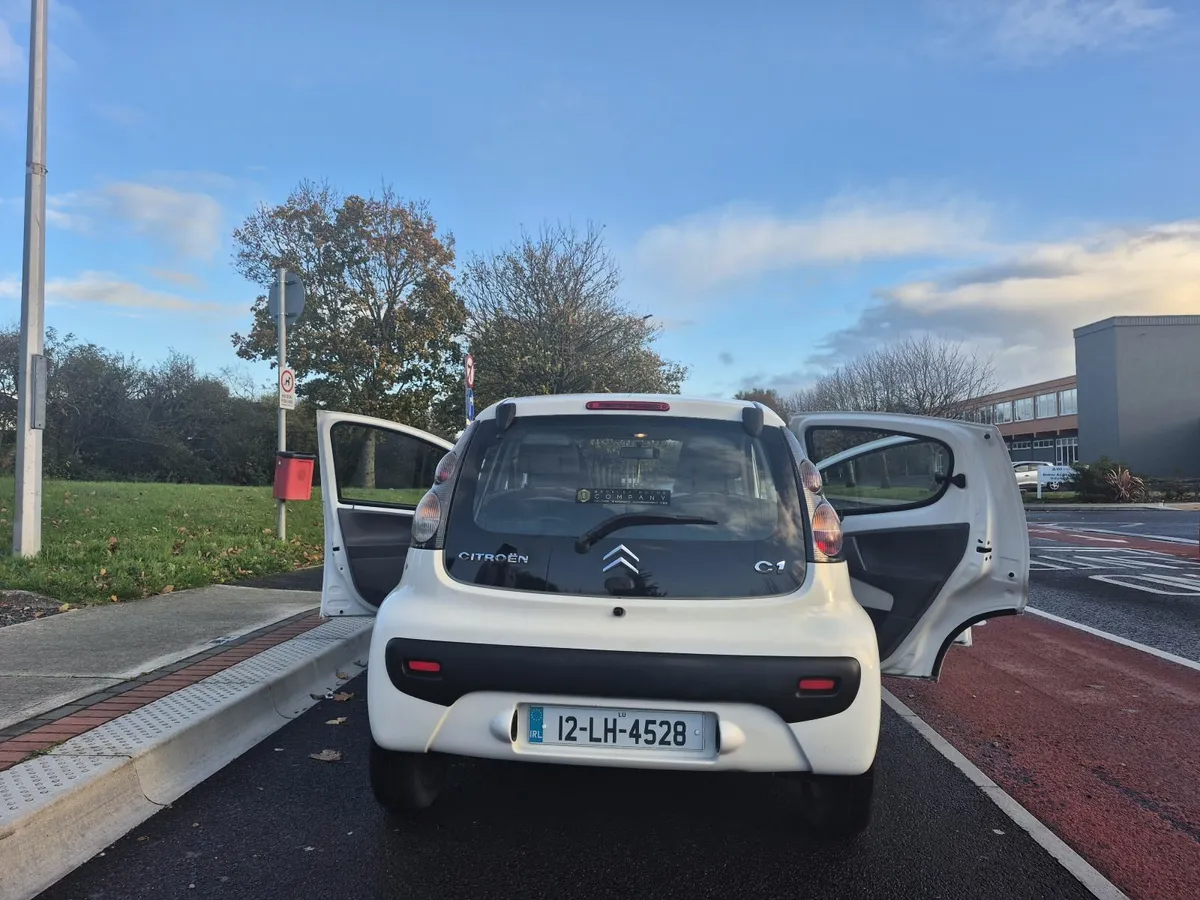 Citroen C1 1.0 6,950 - Image 4