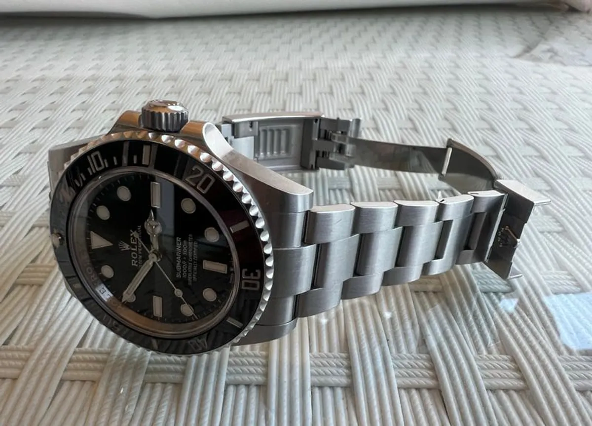 Rolex Submariner 2025 - 124060 - 41 mm - Image 3