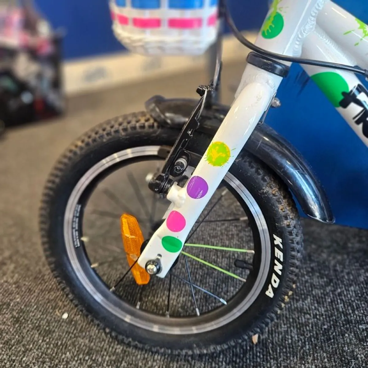 Frog bike  40 (14 inch) - Image 2