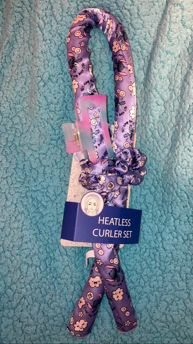 Heatless Curler