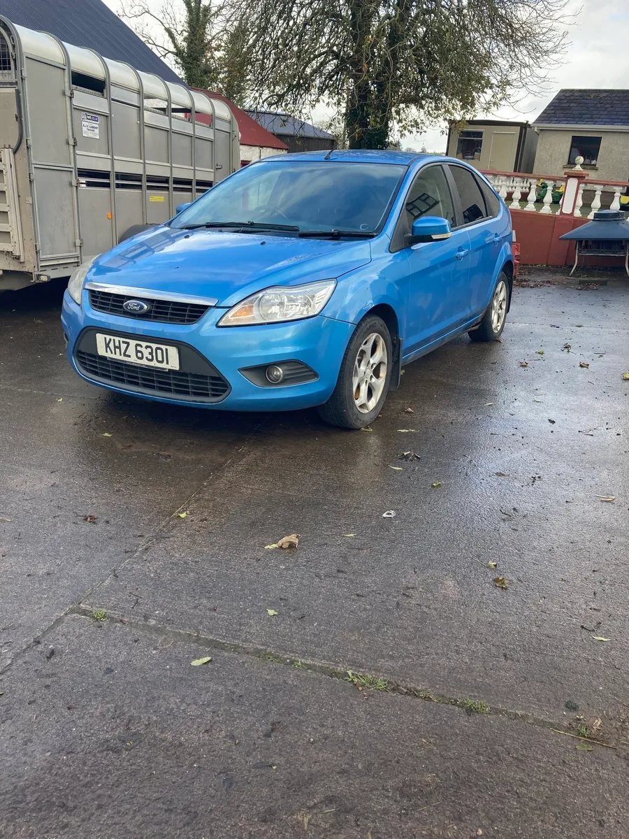 Ford focus - Image 1