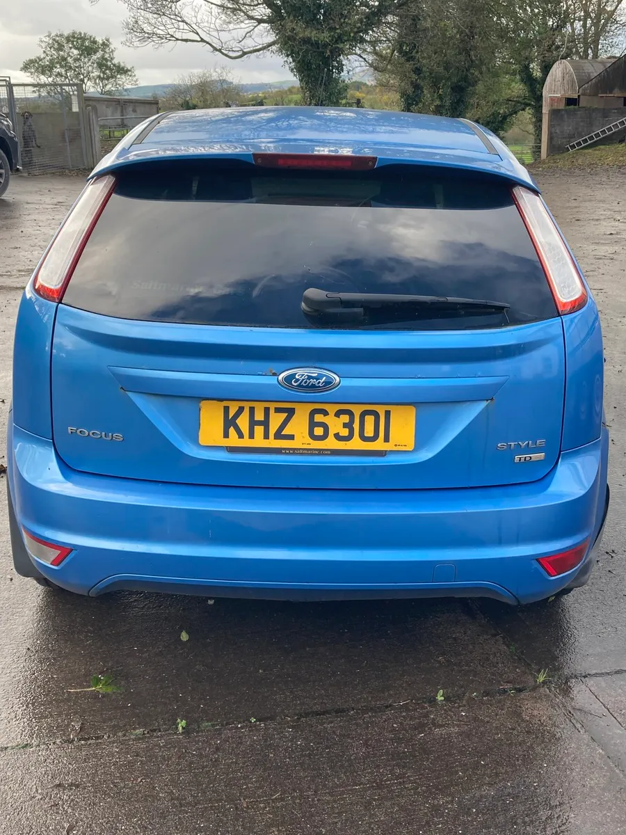 Ford focus - Image 3