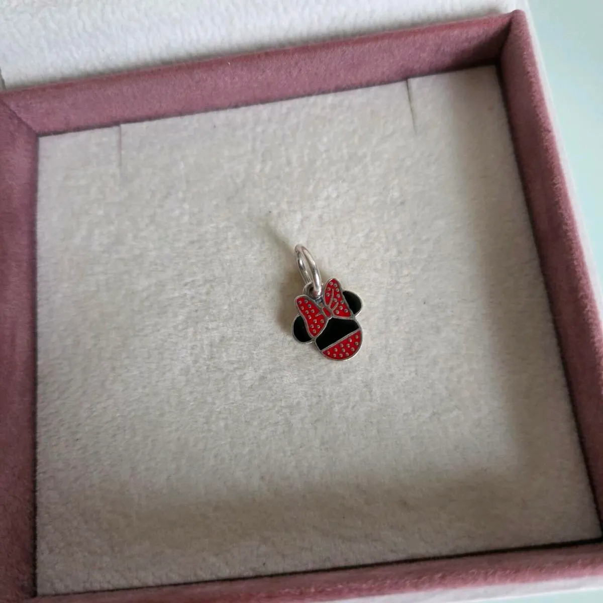 Pandora dangle charm Minnie - Image 2
