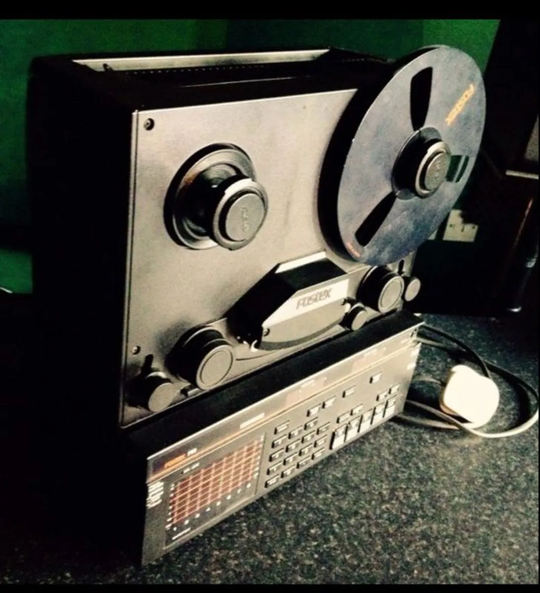 Fostex R8 Tape Machine - Image 3