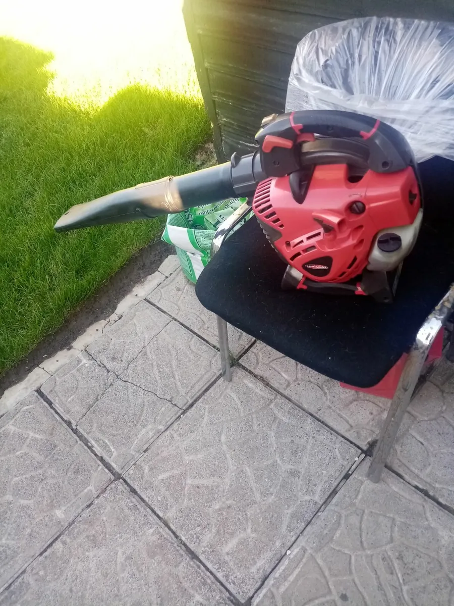 Castle garden Leaf Blower - Image 2