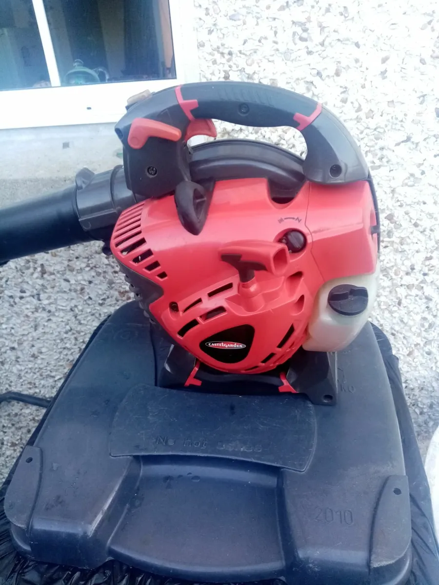 Castle garden Leaf Blower - Image 3