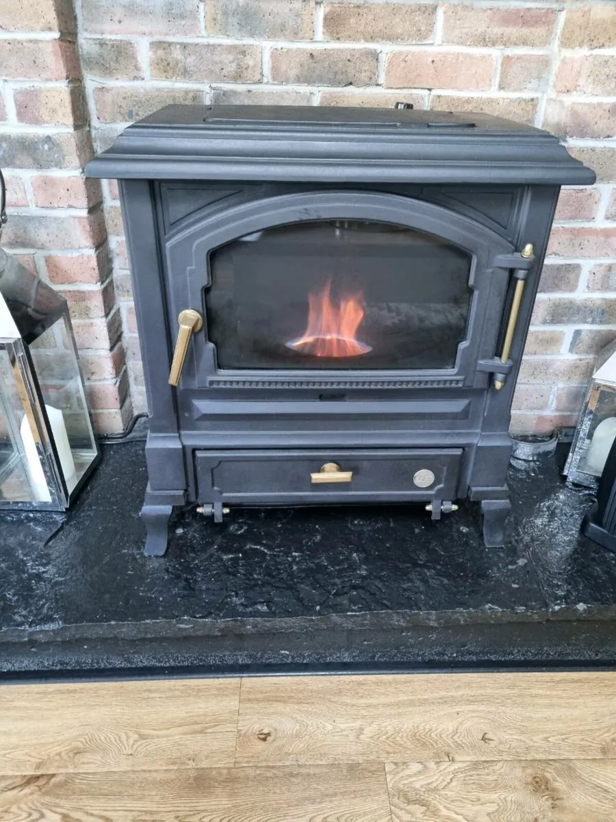 Oil stove - Image 2
