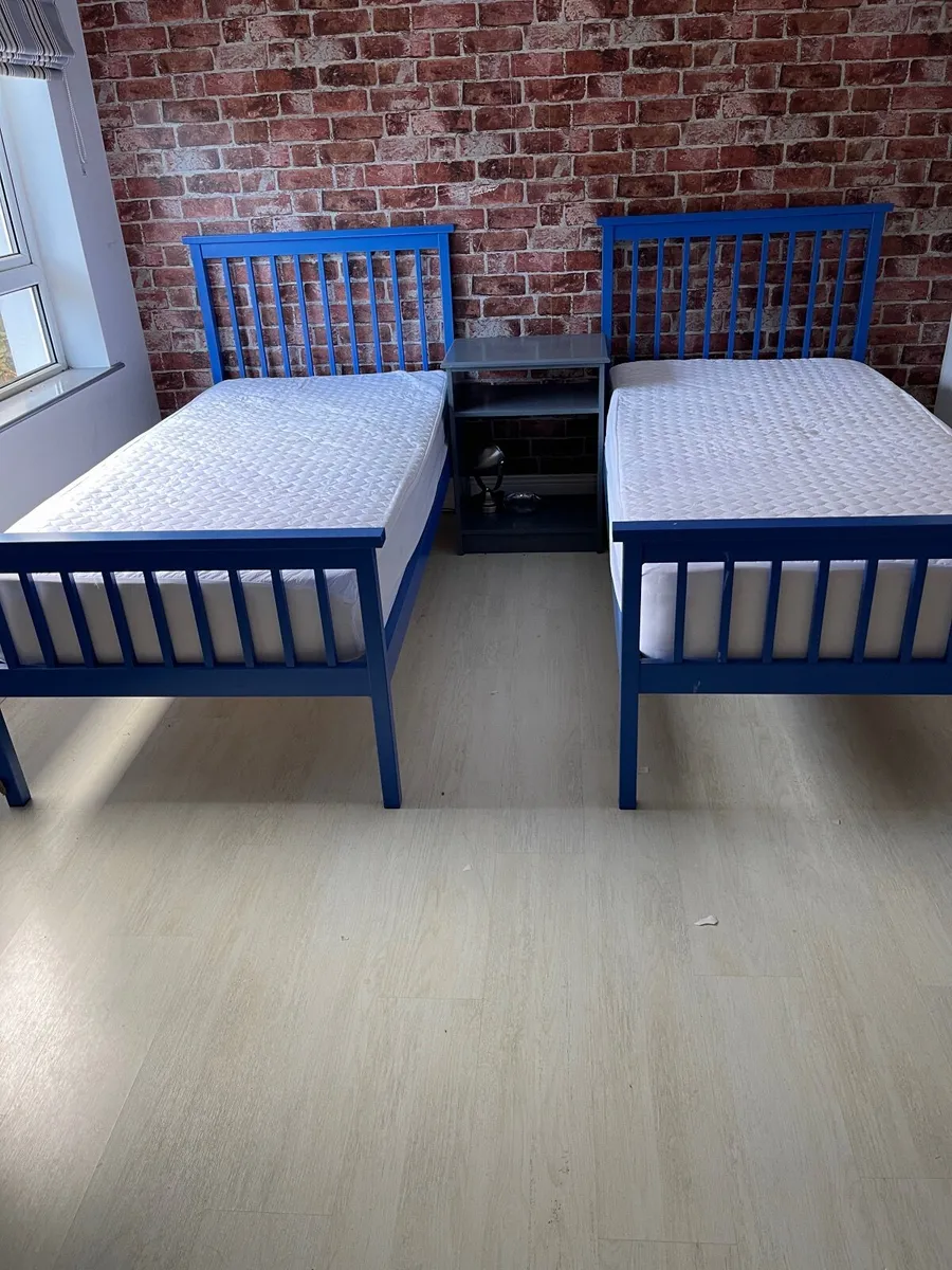 Single Beds