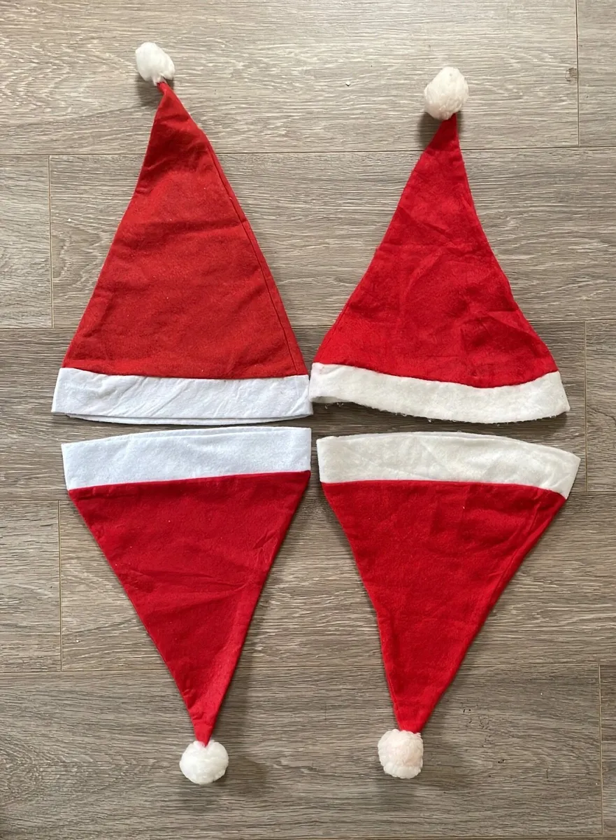 Santa Hats