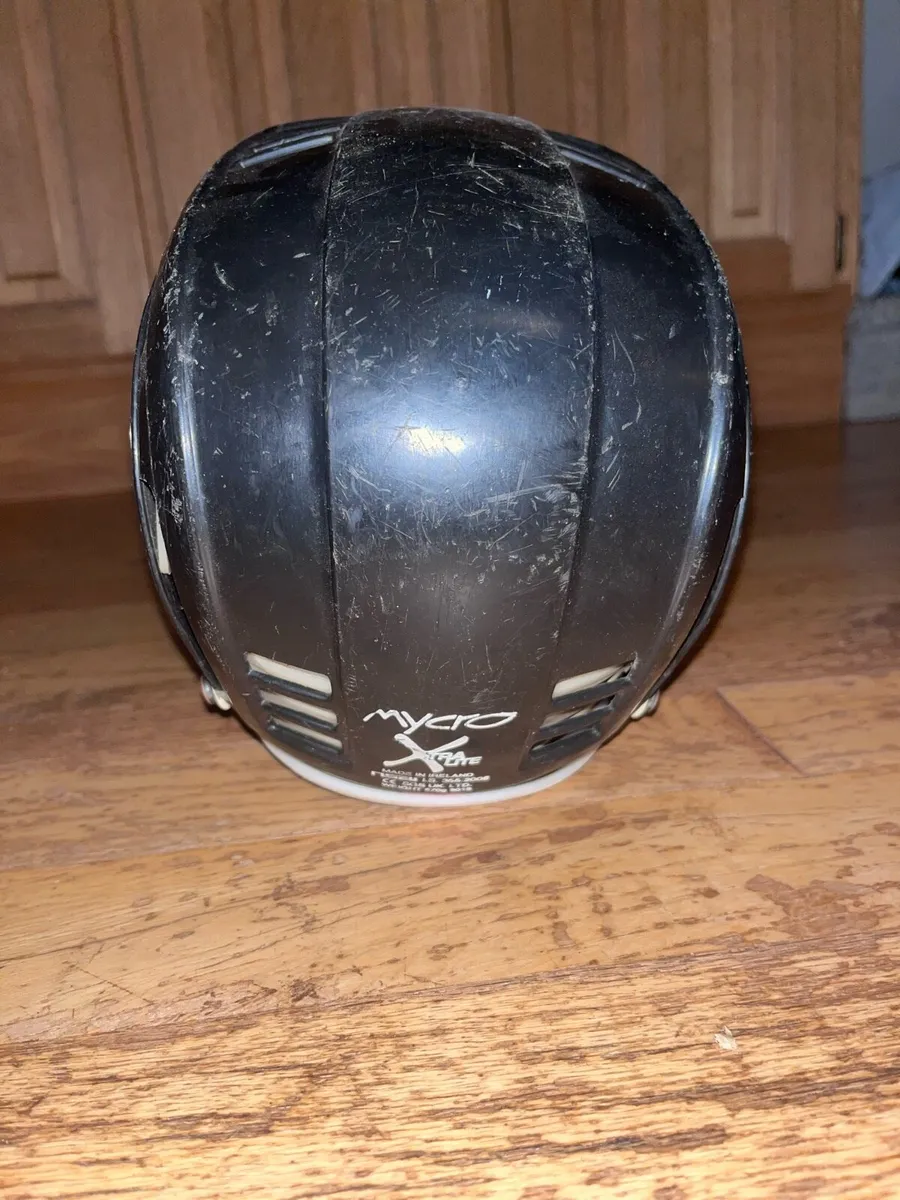 Mycro Hurling Helmet - Image 2