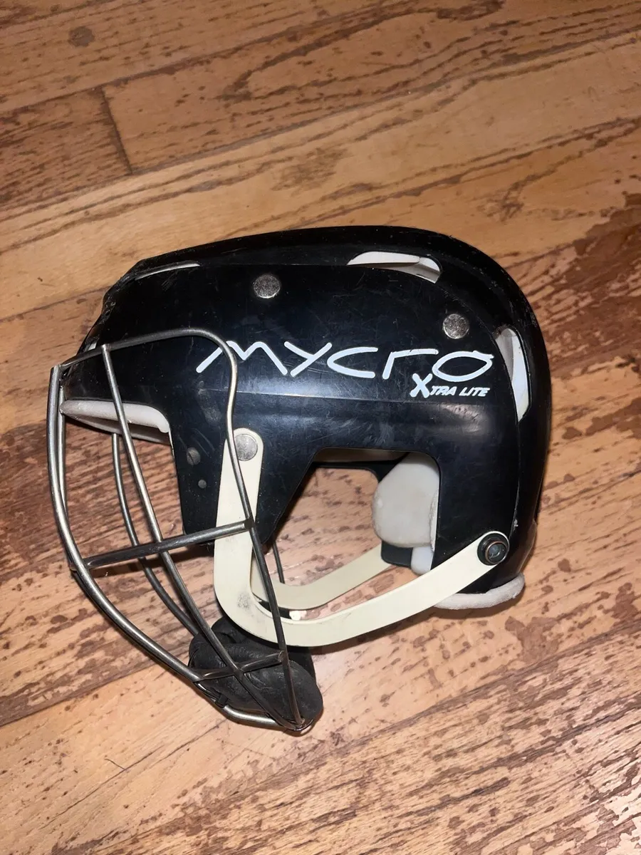 Mycro Hurling Helmet - Image 3