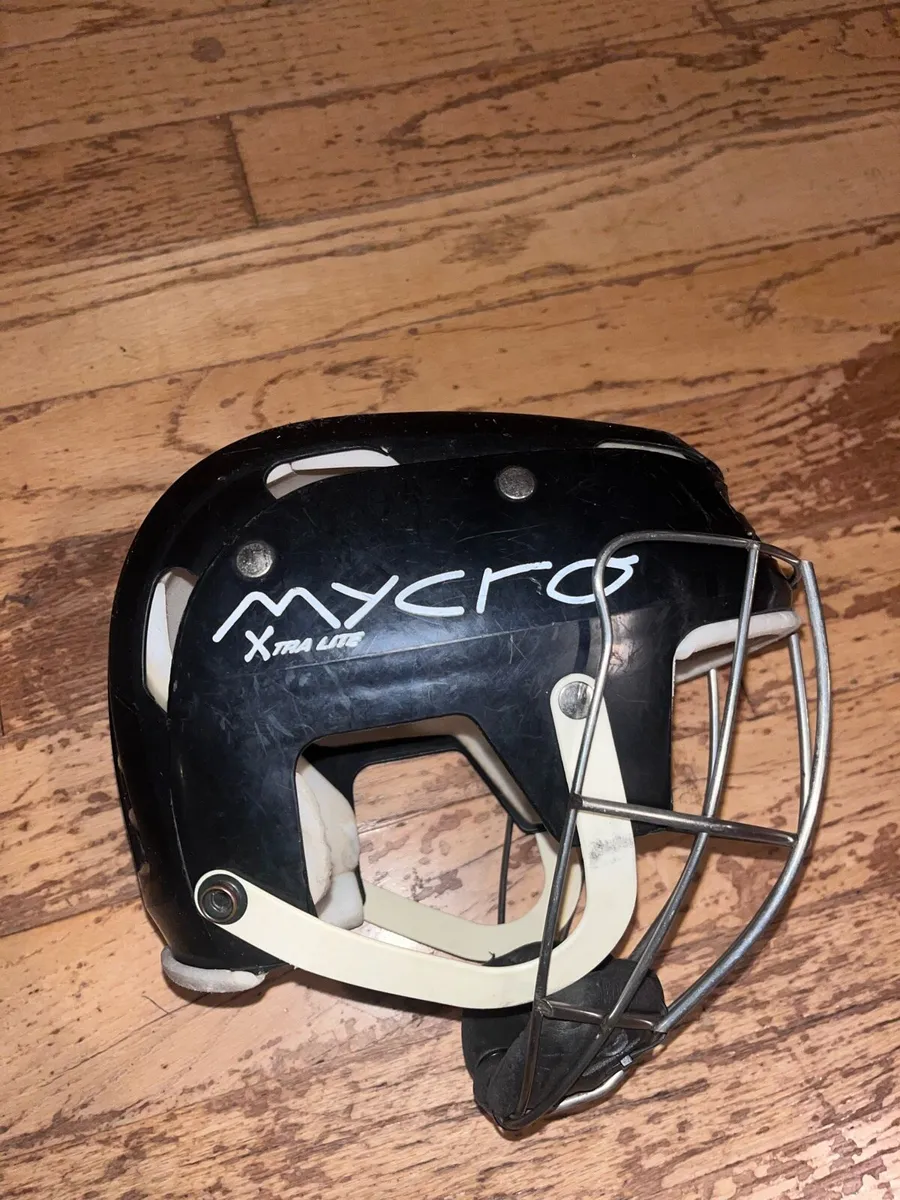 Mycro Hurling Helmet - Image 4