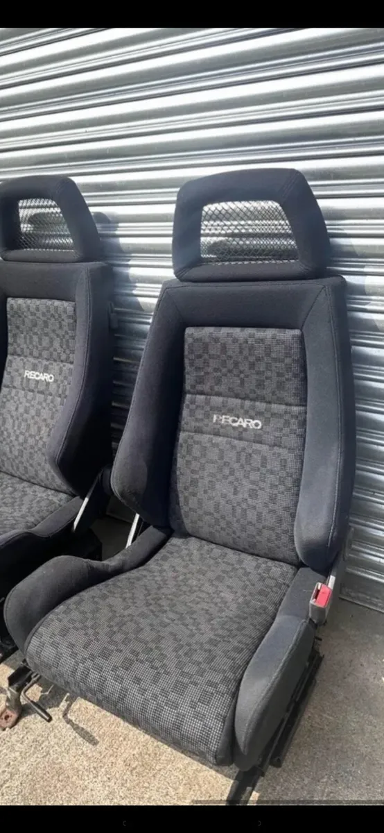Recaro Fishnets