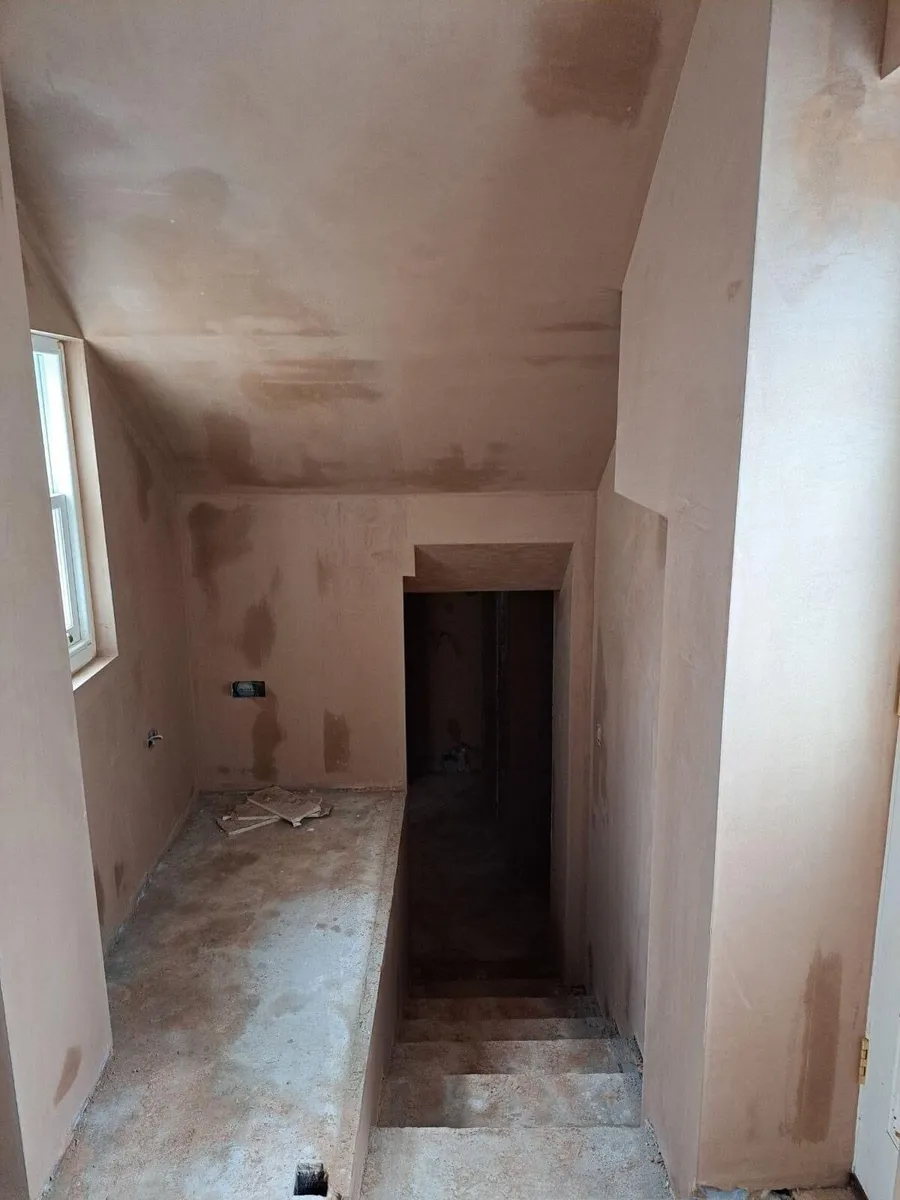 Plasterer available - Image 4