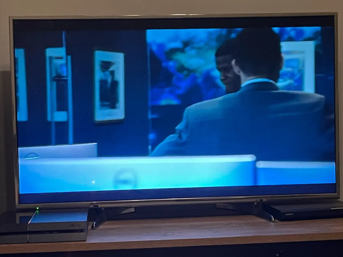 Panasonic TV  43 inch screen - Image 2