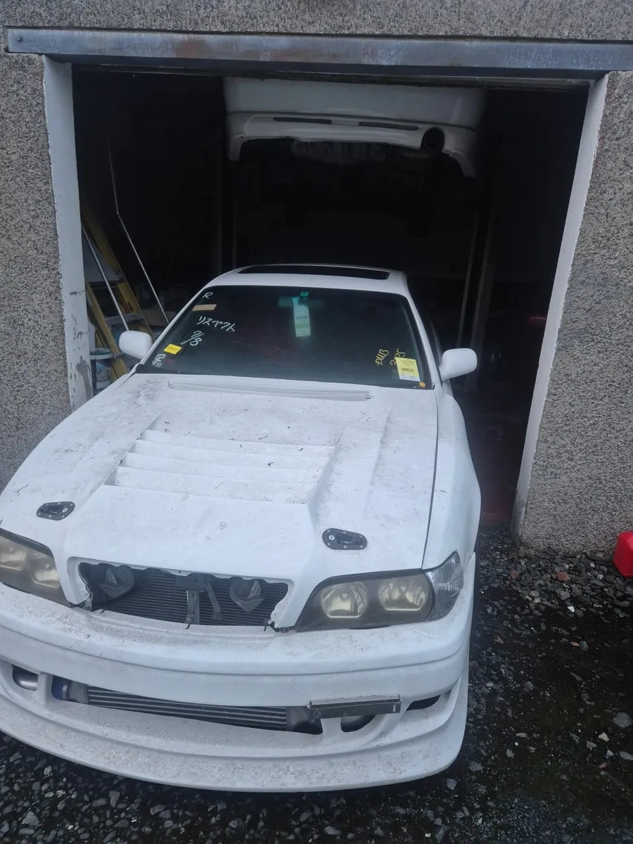 JZX 100 Chaser - Image 1