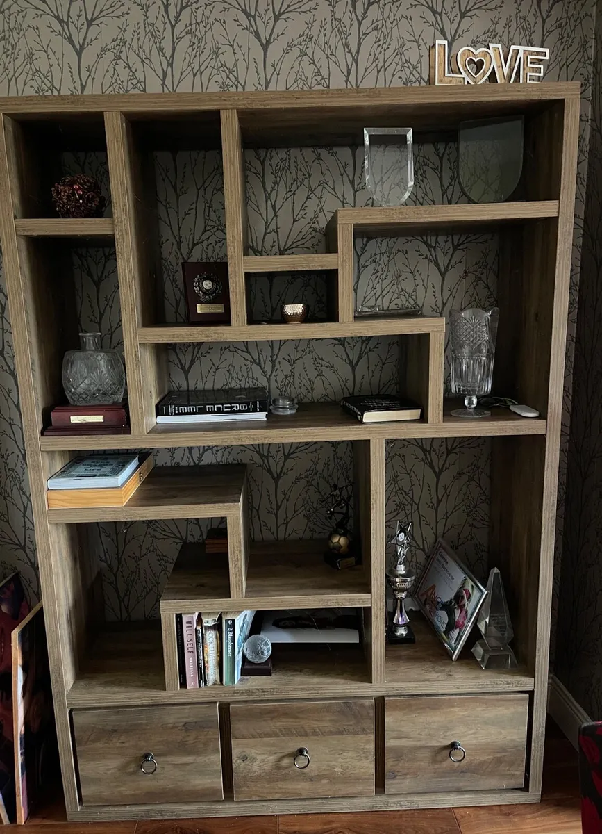 Living Room Cabinet