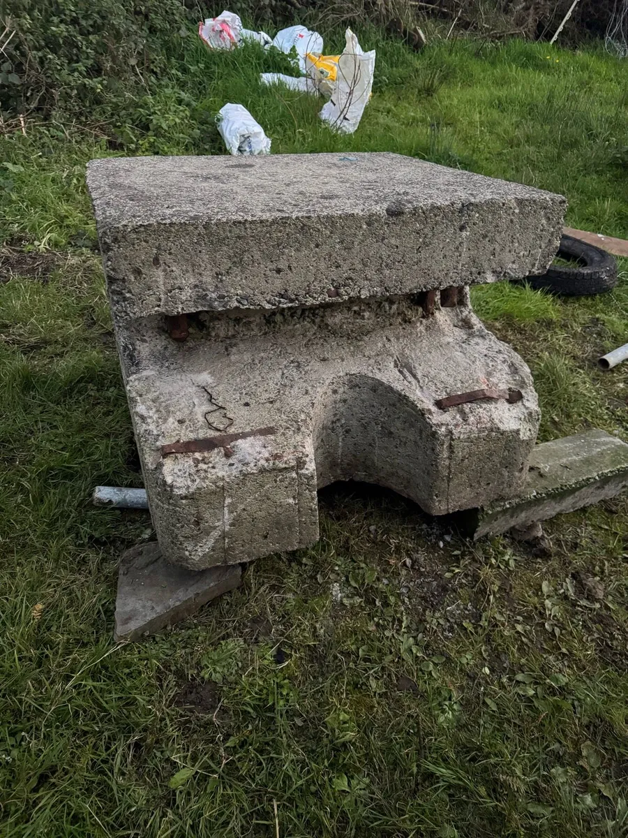 Tractor rear weight - Image 2