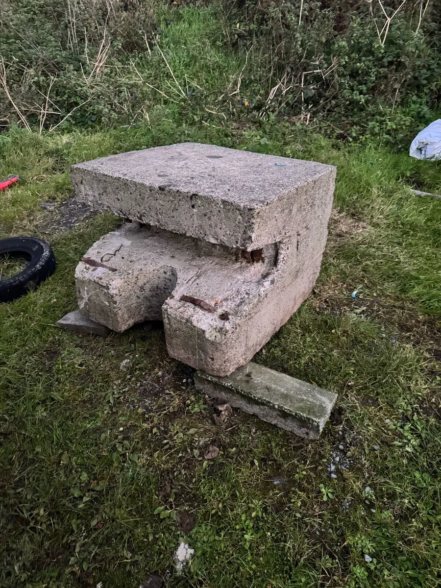 Tractor rear weight - Image 3